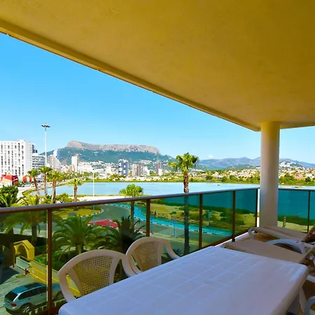 Apartment Larimar *