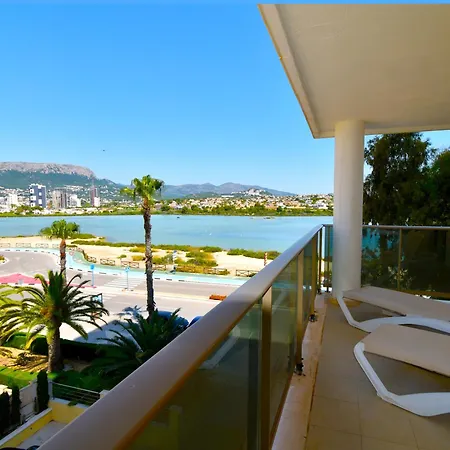 Apartment Larimar *