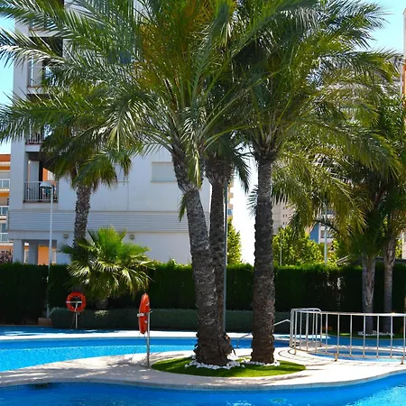 Apartment Larimar Ifach