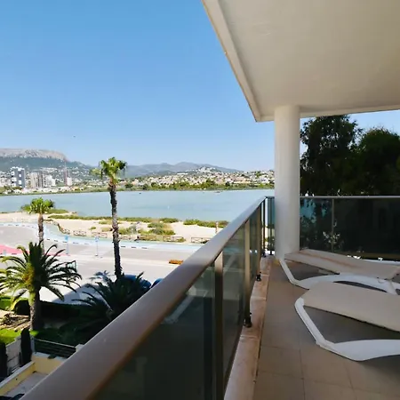 Apartment Larimar *