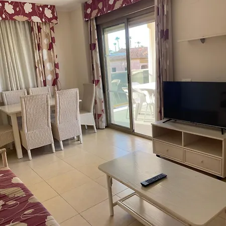Apartment Larimar Ifach