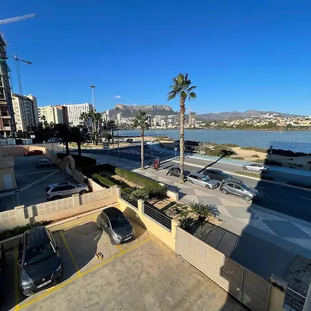 Larimar Apartment Ifach