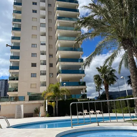 Apartment Larimar *
