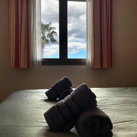 Apartment Larimar Ifach
