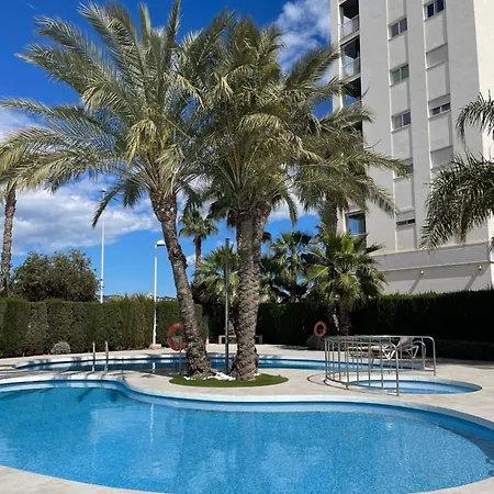 Larimar Apartment