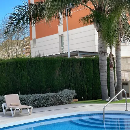 Apartment Larimar *