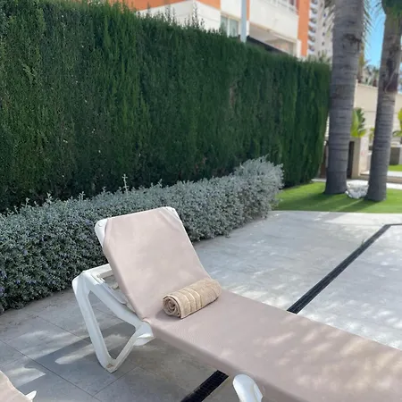 Apartment Larimar *