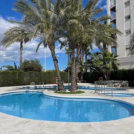 Apartment Larimar Ifach