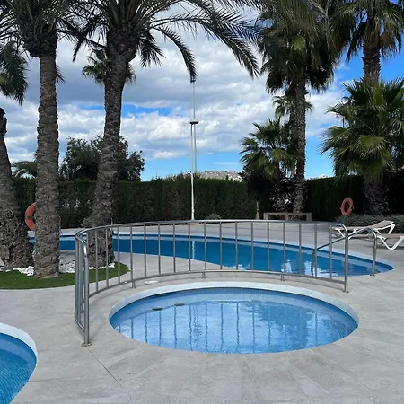 Larimar Apartment *