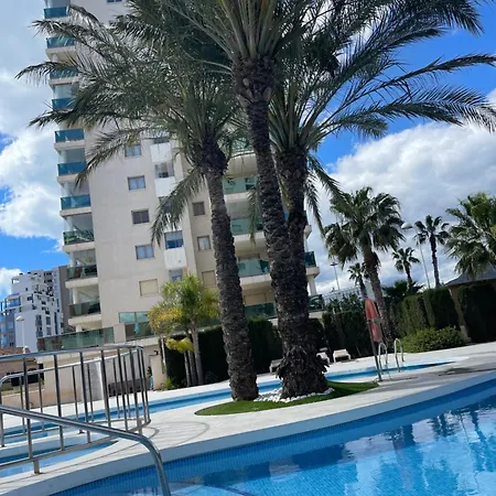 Larimar Apartment Ifach